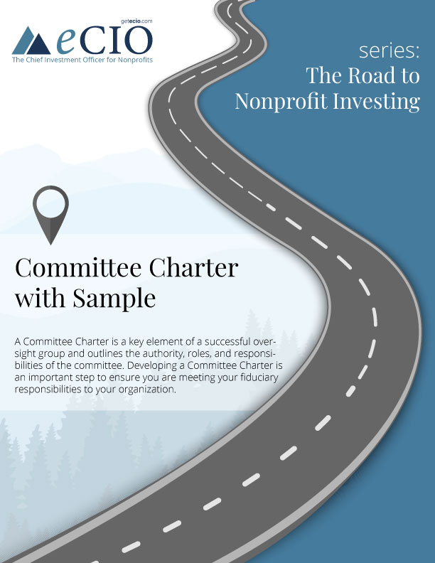 Download a Free Investment Committee Charter Sample